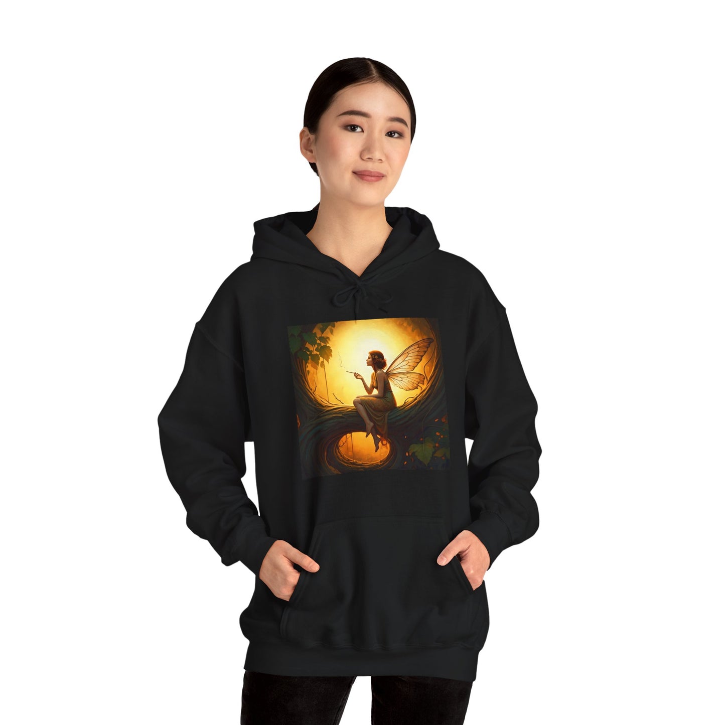 Lanette Unisex Heavy Blend™ Hooded Sweatshirt