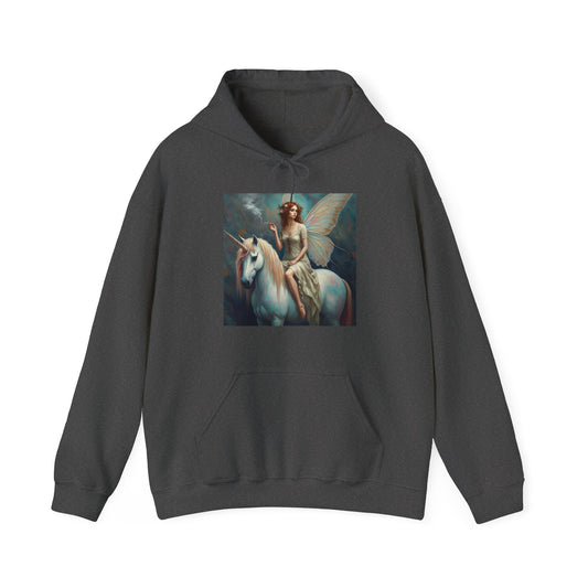 Kelpie Unisex Heavy Blend™ Hooded Sweatshirt