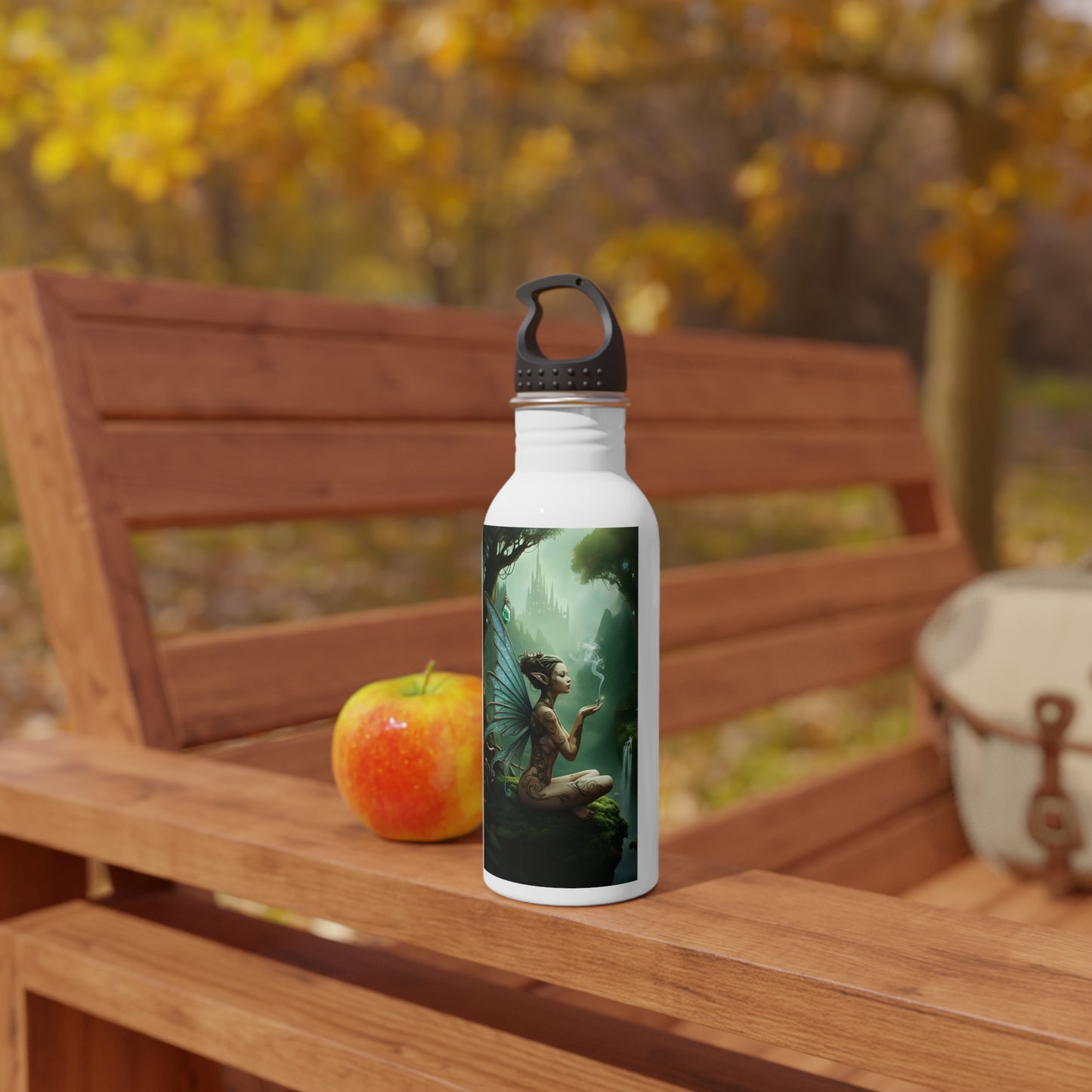 Marin Stainless Steel Water Bottle