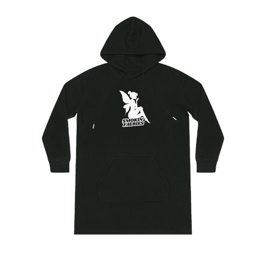 Smokin' Faeries Logo Streeter Hoodie Dress