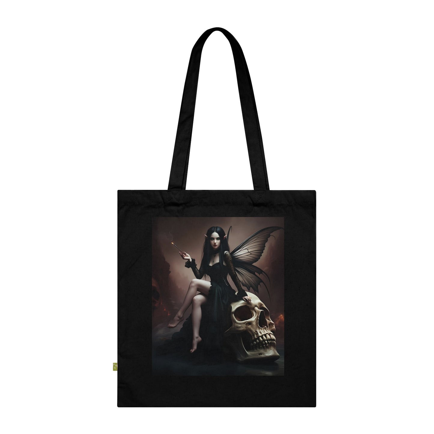 Elvenia Organic Cotton Tote Bag