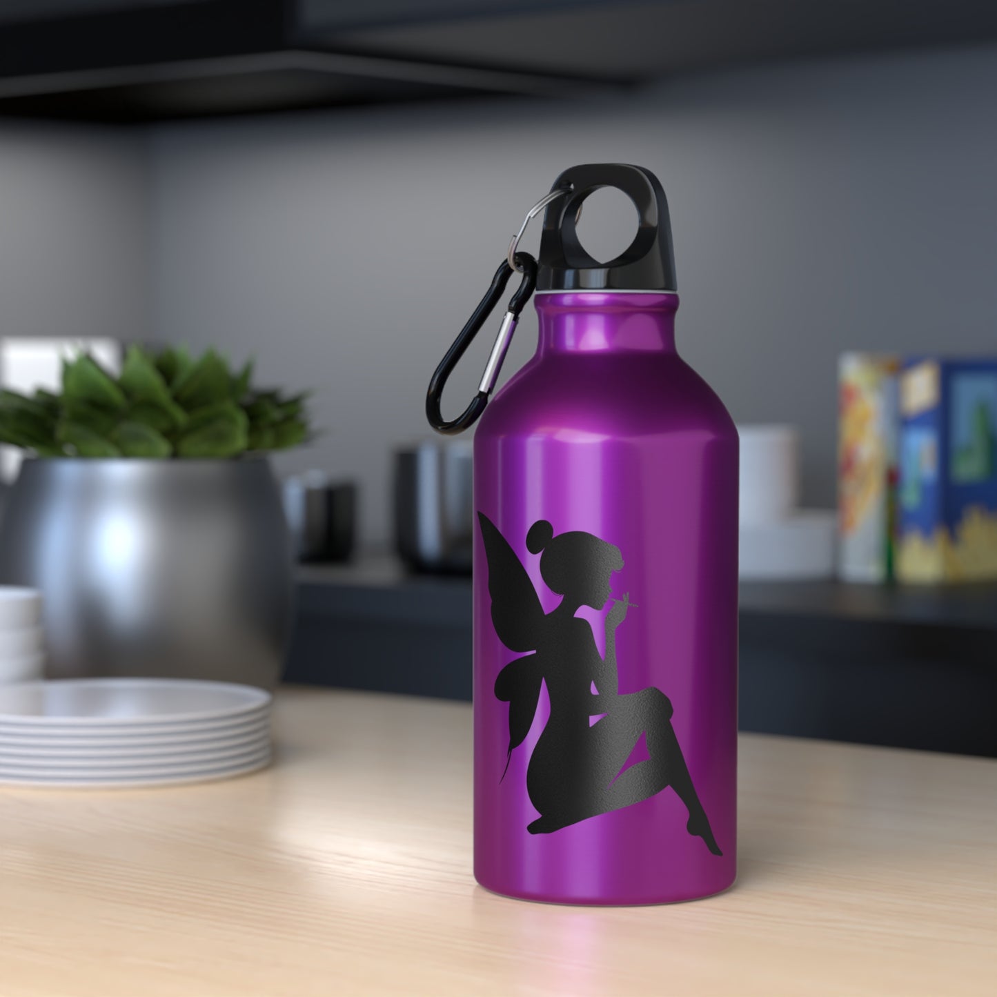 Logo Oregon Sport Bottle