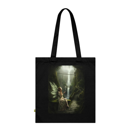 Aubrette Organic Cotton Tote Bag