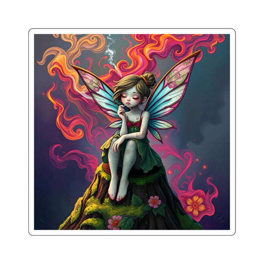 Win faery sticker