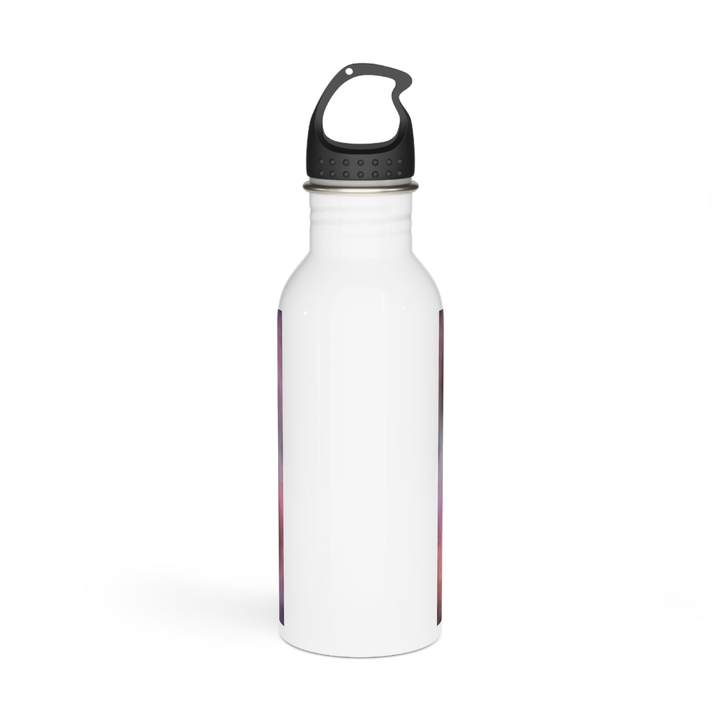 Aurora logo Stainless Steel Water Bottle