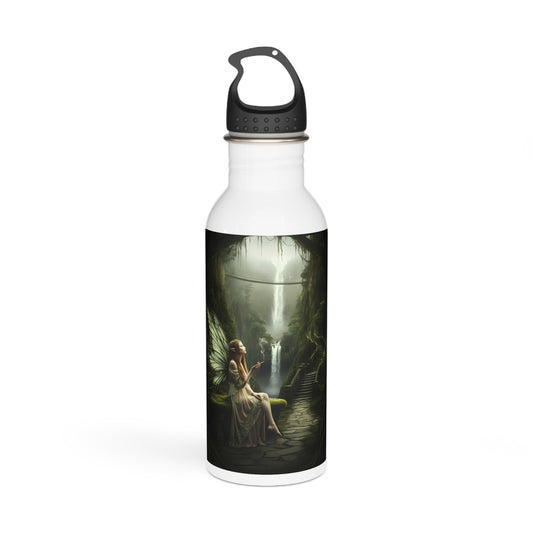 Aubrette Stainless Steel Water Bottle