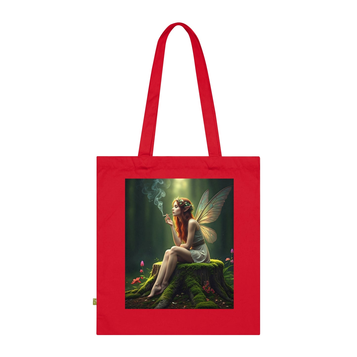 Elisa Organic Cotton Tote Bag