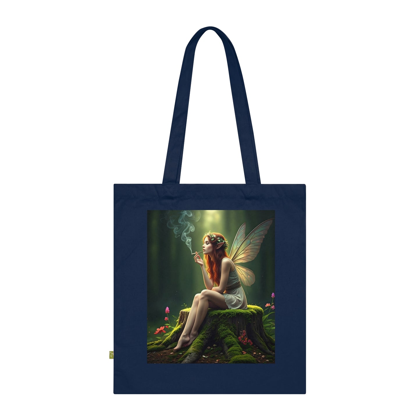 Elisa Organic Cotton Tote Bag