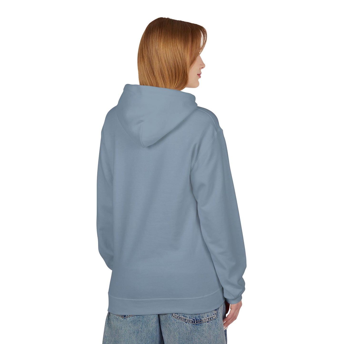 Smokin' Faeries Logo Unisex Midweight Softstyle Fleece Hoodie