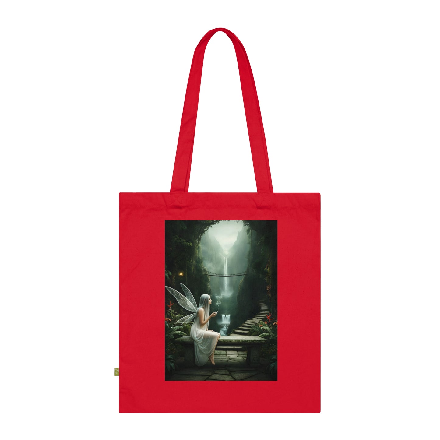 Pari Organic Cotton Tote Bag