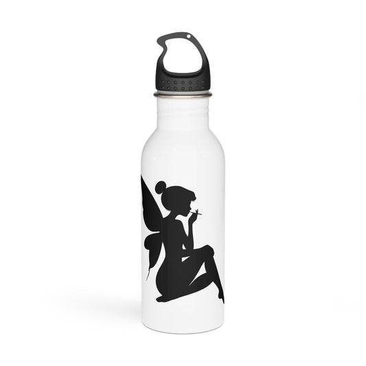 Logo Stainless Steel Water Bottle